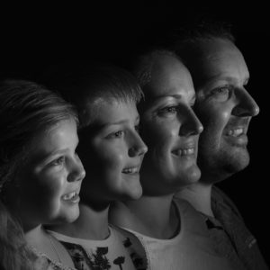 Familieportret